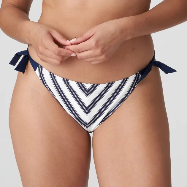 Primadonna Swim Leros Bikini Heupslip Natuur Elegance Lingerie