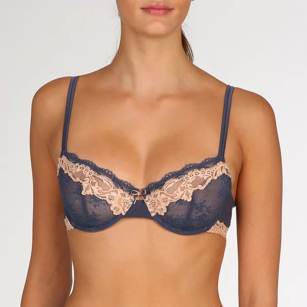 Marie Jo Yoko Beha Blue Shadow Elegance Lingerie