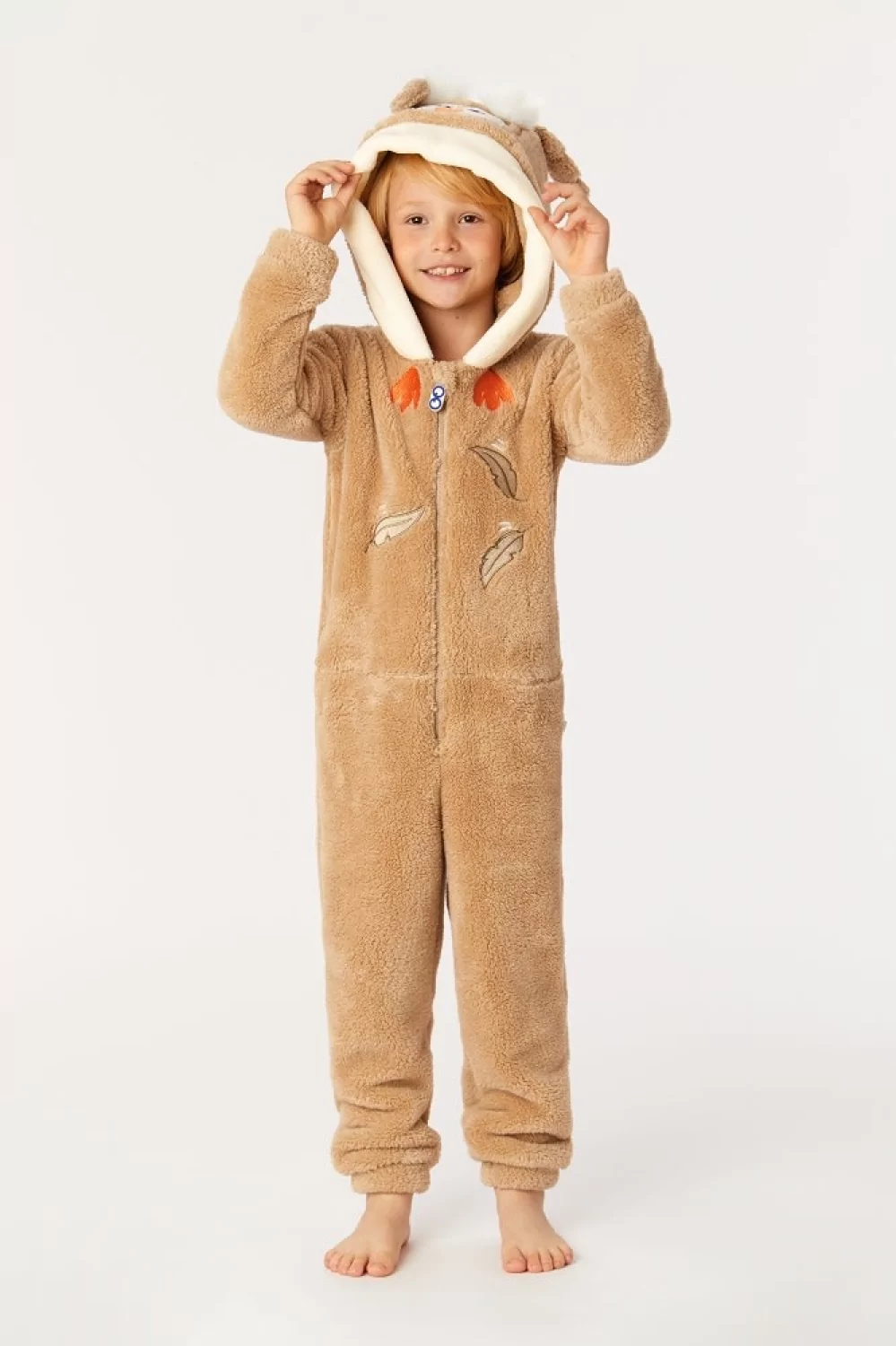 Woody Uil Unisex Onesie Theme Owl Elegance Lingerie