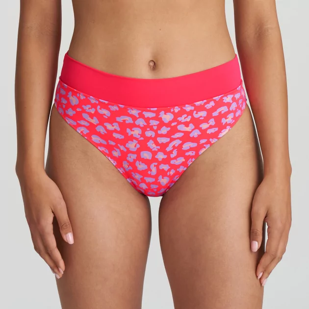 Marie Jo Swim La Gomera Bikini Tailleslip Deep Sea Coral Elegance