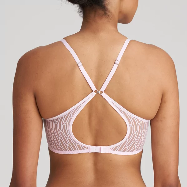 Marie Jo Tanzara Beha - fifties pink