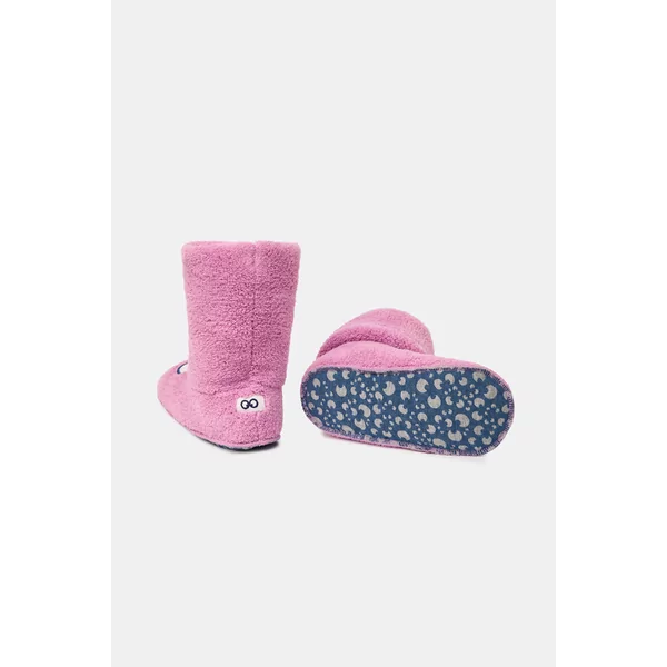 Woody Pantoffels - Roze