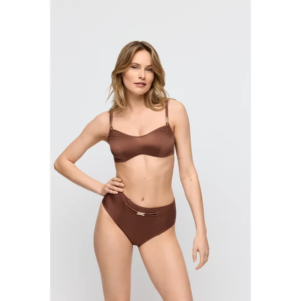 Marie Jo Swim Hello Sunset Bikini Tailleslip - Sepia