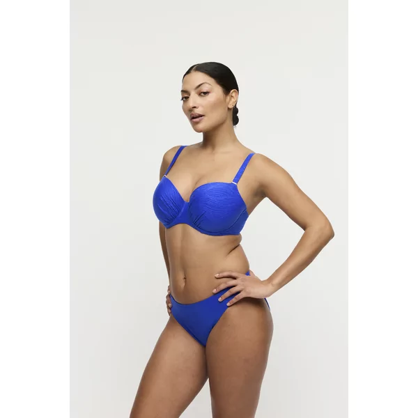 PrimaDonna Swim Mantas Bikini Top - ELECTRIC BLUE