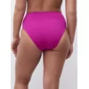 Chantelle Beach Hera Bikini Tailleslip - TYRIAN FUCHSIA