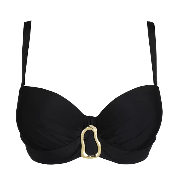 PrimaDonna Swim Uvita Bikini Top - Zwart