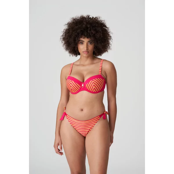 PrimaDonna Swim La Concha Bikini Top - Mai Tai