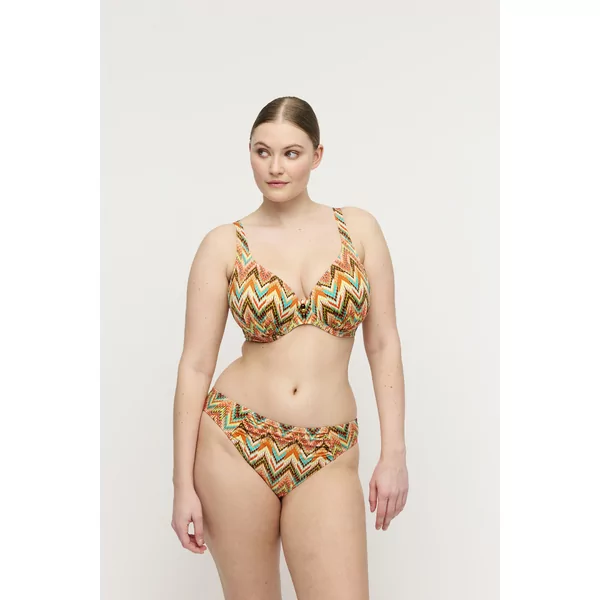 PrimaDonna Swim Tubou Bikini Top - Ikat Summer