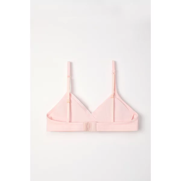 Woody Meisjes Behaatje Met Uitneembare Pads - lichtroos