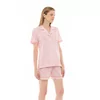 Pink Label Dames Pyjama - Type