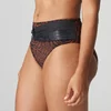 PrimaDonna Swim Issambres Bikini Tailleslip - Zwart