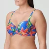 PrimaDonna Swim Latakia Bikini Top - Tropical Rainforest