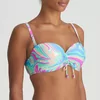 Marie Jo Swim Arubani Bikini Top - Ocean Swirl