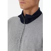 Schiesser Heren Homewear - Grey melange