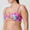 PrimaDonna Swim Najac Bikini Top - Floral Explosion