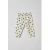 Woody Ijsbeer Jongens Pyjama - Z aop polar baby