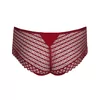 PrimaDonna Twist East End Hotpants - rood boudoir