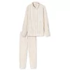 Schiesser Dames Pyjama - off white