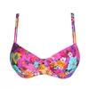 PrimaDonna Swim Najac Bikini Top - Floral Explosion