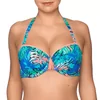 Prima Donna Swim Bossa Nova Bikini Top - blue bird