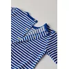 Woody IJsbeer Meisjes Pyjama - V stripe polar striped