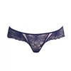 Andres Sarda Tyng Luxe String - evening blue