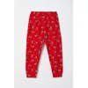 Woody Christmas Meisjes Pyjama - Rood