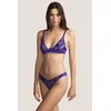 Andres Sarda Andraos Luxe String - funky violet