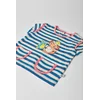 Woody Axolotl Meisjes Pyjama - s stripe axolotl striped