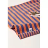 Woody Toekan Unisex Pyjama - big Z stripe sunknit Woody tucan striped
