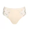 Marie Jo Nathy Tailleslip - Pearled Ivory