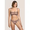 Andres Sarda Vaughan String - Caribe Taupe