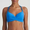 Marie Jo Swim Flidais Bikini Top - mistral blauw