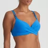 Marie Jo Swim Flidais Bikini Top - mistral blauw