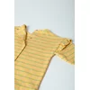 Woody Mandril Meisjes Pyjama - z stripe girls mandril striped