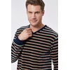 Woody Heren Pyjama - highlander v stripe boys striped