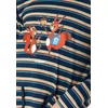 Woody Eekhoorn Meisjes Pyjama - s stripe squirrel striped
