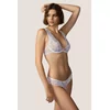Andres Sarda Tyng Luxe String - Wit