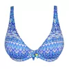 PrimaDonna Swim Bonifacio Bikini Top - ELECTRIC BLUE