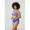 PrimaDonna Swim Karpen Bikini Top - ELECTRIC BLUE