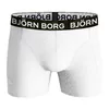 Björn Borg Core Shorts Sammy Solids 3P - 00071