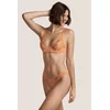Andres Sarda Andraos Luxe String - PEACH