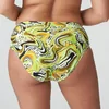 PrimaDonna Swim Jaguarau Bikini Tailleslip - Lime swirl