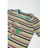 Woody Mandril Unisex Pyjama - s stripe mandril striped