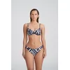 Marie Jo Swim Saranji Bikini Rioslip - Majestic Blue