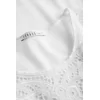 Féraud Madeira Dames Nachtkleed - white