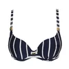 Marie Jo Swim Cadiz Bikini Top - Water Blue