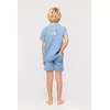 Woody Zeepaardje Jongens Pyjama - blauw