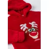 Woody Christmas Jongens Homewear - Rood