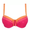 Prima Donna Swim Tanger Bikini Top - pink sunset